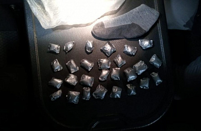 В Нижнем Тагиле задержали «закладчика»