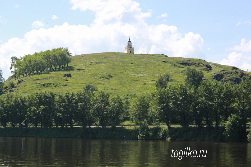 В Нижнем Тагиле - неблагоприятные метеоусловия 