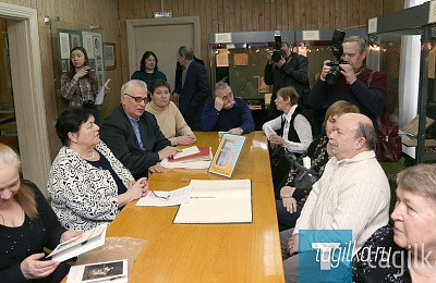 Открылась выставка, посвященная 135-летию Алексея Бондина