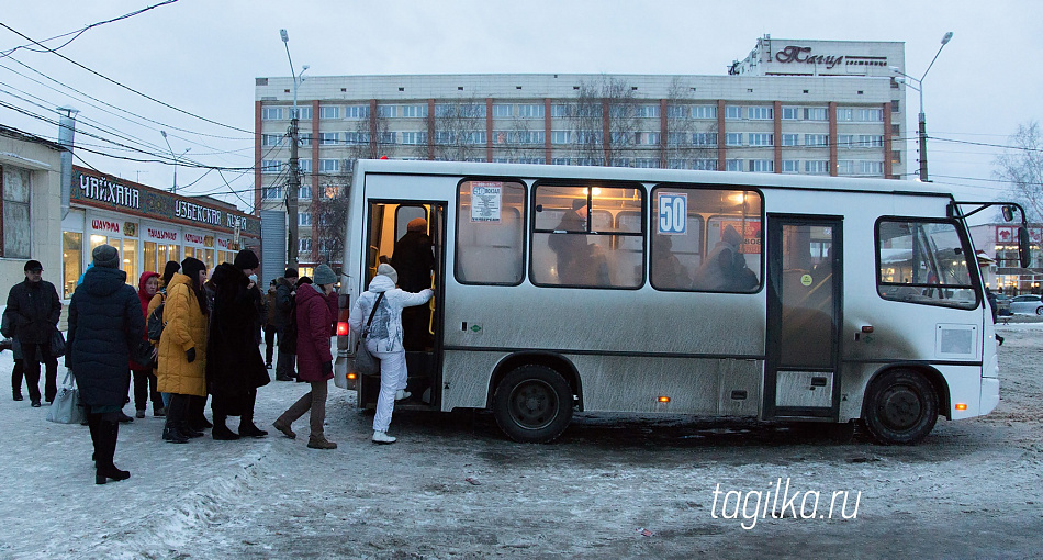 Движение по маршрутам в Нижнем Тагиле отлаживают в ручном режиме