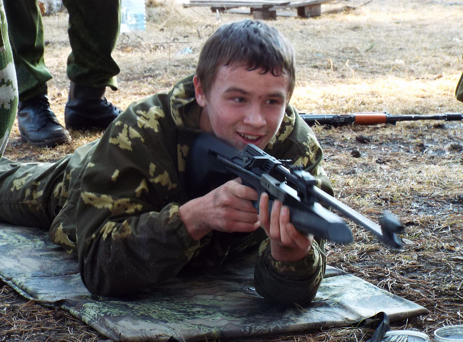 Тагильские курсанты поедут на парад в Казань