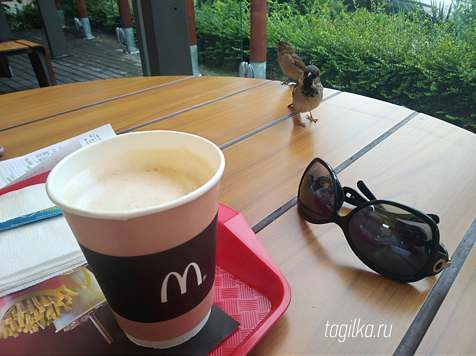 В Нижнем Тагиле откроют ресторан McDonald’s