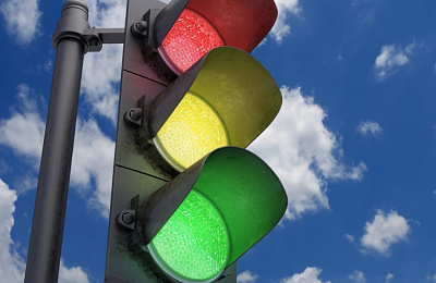 На Вагонке изменится работа светофоров на четырех перекрестках