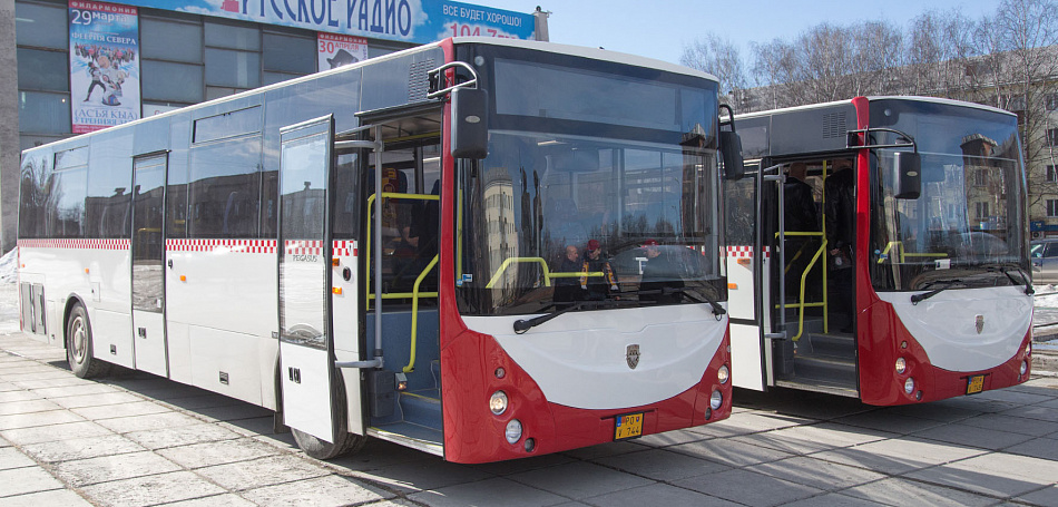 Словацкие автобусы будут собирать в Нижнем Тагиле