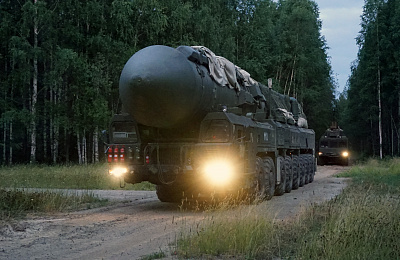 В Тагильской ракетной  дивизии  проходит финальный этап конкурса «Стратегическое многоборье» 