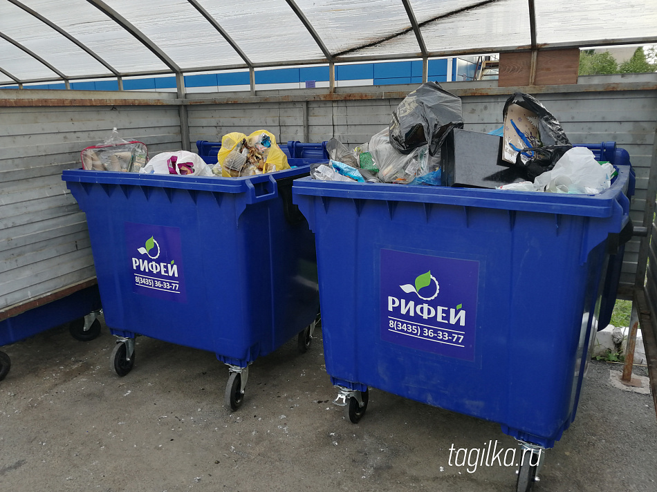 Тарифы на вывоз ТКО в Свердловской области со второй половины года могут вырасти на 4%