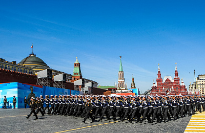 Парад Победы, возможно, перенесут на более поздний срок