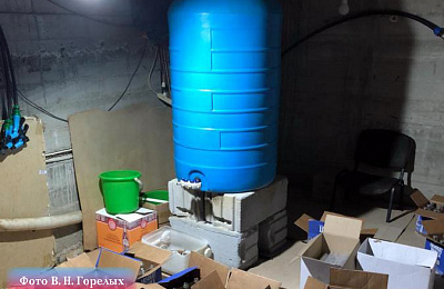 Дербент  и Кизляр  по-уральски: полицейские рассказали об успешной  охоте на  бутлегеров