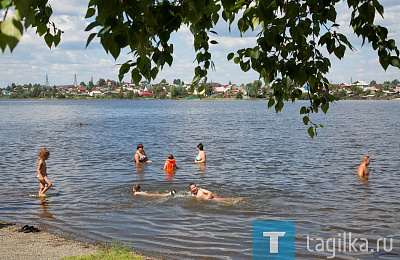 С начала лета в Свердловской области утонуло 32 человека, из них 8 детей