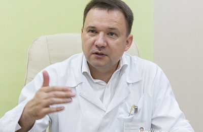Сергей Овсянников: " Фабрика добрый дел - проект для людей"