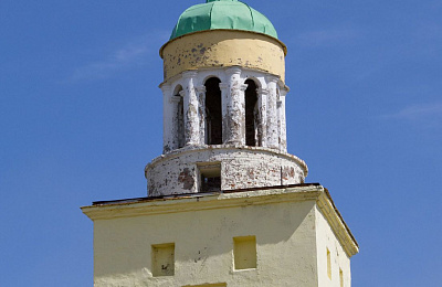  Реконструкция башни начнется в понедельник