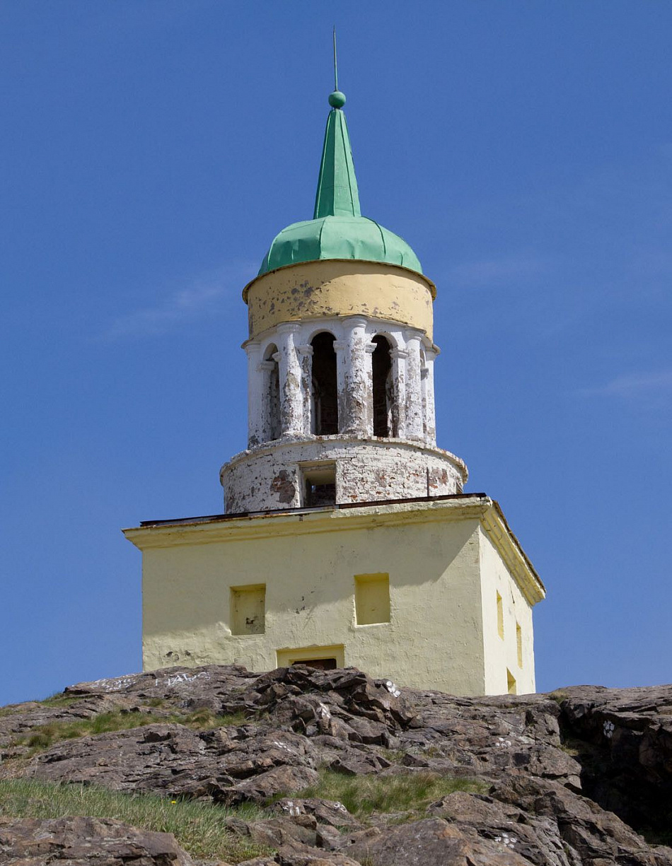  Реконструкция башни начнется в понедельник