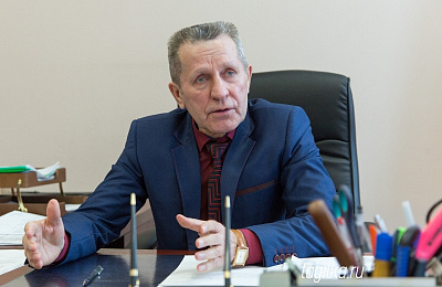Человек счастливый. Петр РОГОВОЙ