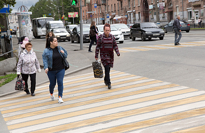 Под шум дождя о ремонтах и светофорах
