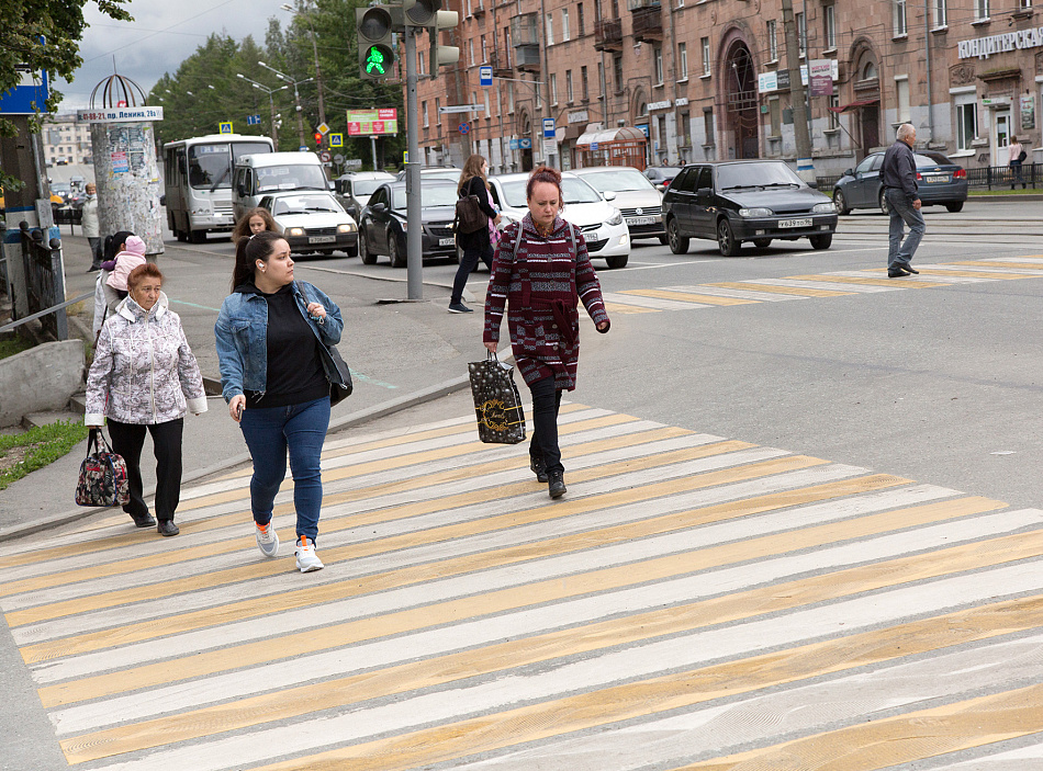 Под  шум дождя  о ремонтах и светофорах
