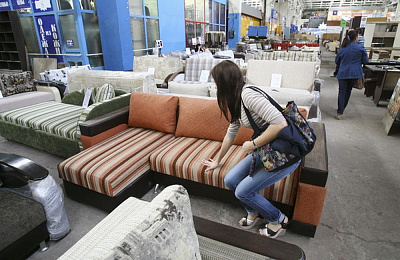 Потребители Нижнего Тагила стали чаще жаловаться на качество мебели