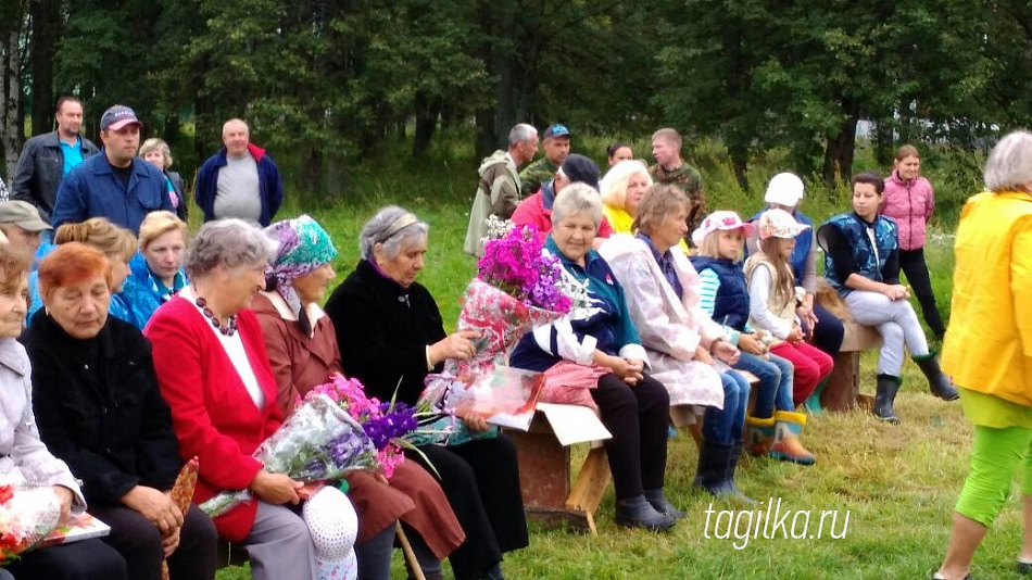 Село Елизаветинское отметило 210-летний юбилей 