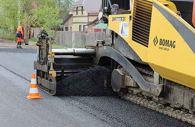 Три миллиарда рублей направят на ремонт и содержание дорог в Свердловской области в этом году
