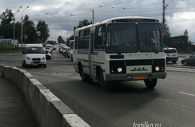 С 10 августа проезд в маршрутках и автобусах Нижнего Тагила будет стоить 21 рубль