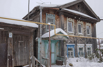 Соседи думали, что  топится печь