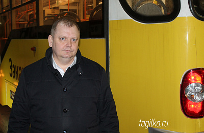  «Тагильский трамвай» сегодня. Интервью с Игорем Темновым