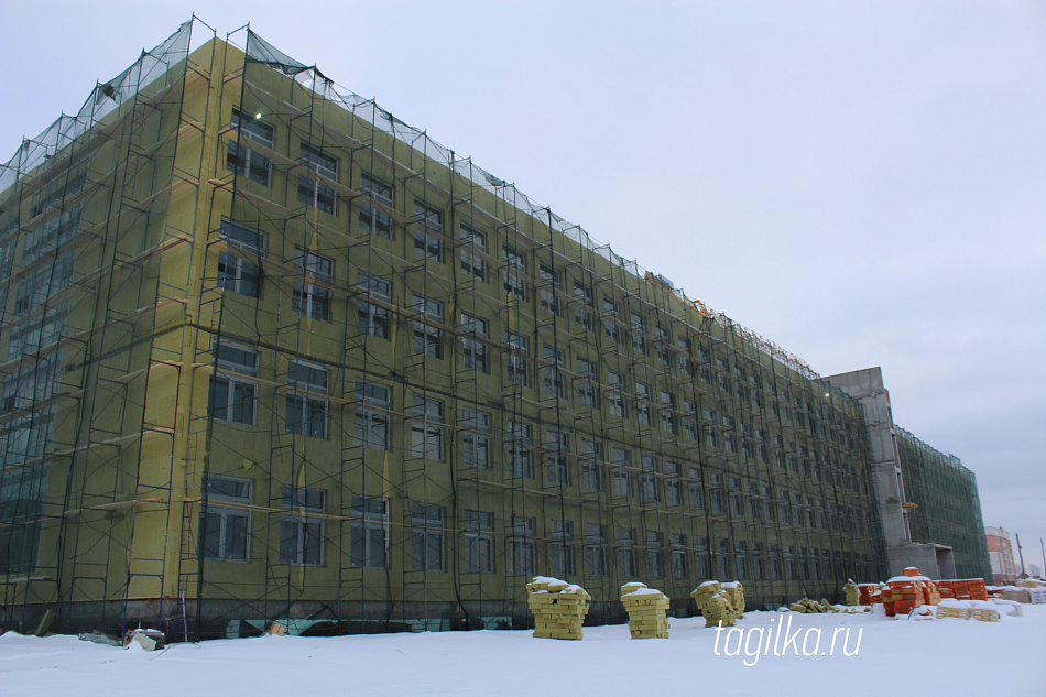 За возведением школы на Муринских прудах можно будет следить онлайн