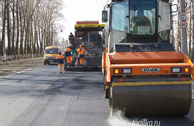 В Нижнем Тагиле проверяют состояние дорог, отремонтированных в рамках национального проекта
