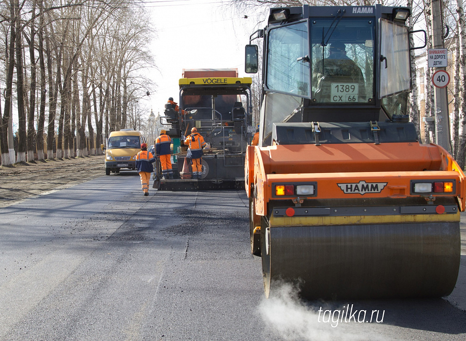 В Нижнем Тагиле проверяют состояние дорог, отремонтированных в рамках национального проекта