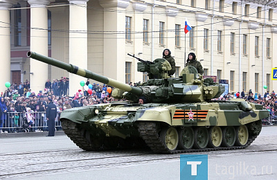 Стартовали всероссийские акции ко Дню Победы