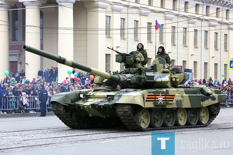 Стартовали всероссийские акции ко Дню Победы