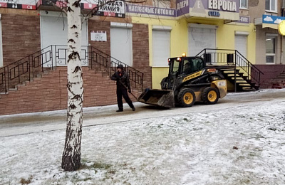 В Нижнем Тагиле скользко. Какие меры предпринимаются?