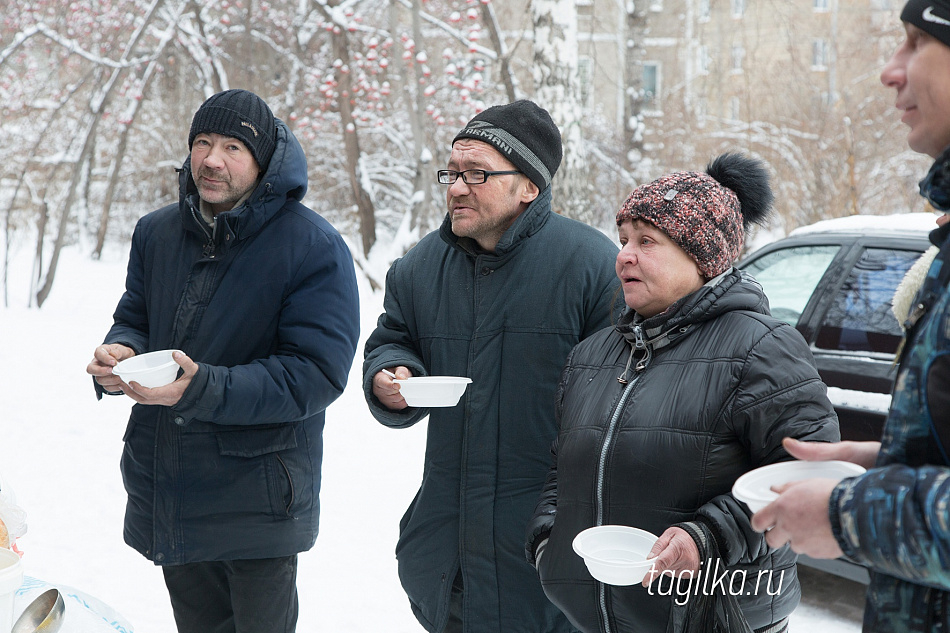 550 бездомных прошли дезинфекцию в санпропускнике Нижнего Тагила за 2019 год