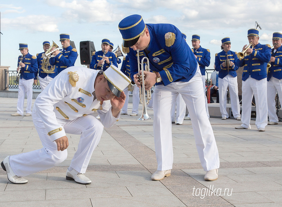 В Нижнем Тагиле – «Филармонический фейерверк»