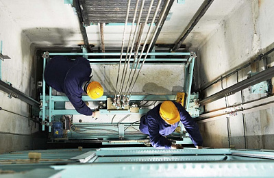 В 2021 году в 40 многоквартирных домах Нижнего Тагила заменят и отремонтируют лифты