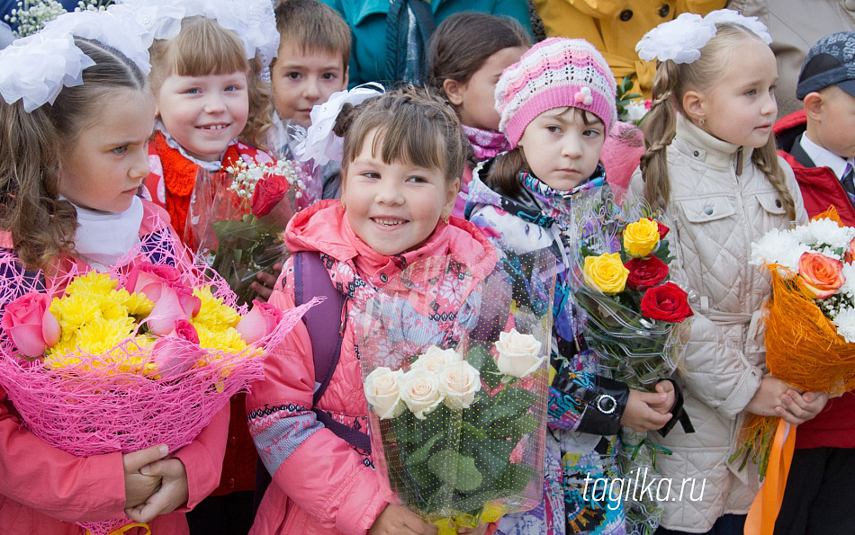 Запись первоклассников в школы начнется 1 февраля 