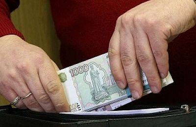 Подговорила сына украсть деньги у родни