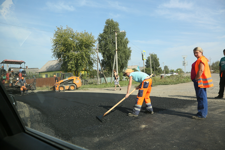 Общественники Нижнего Тагила  активно контролируют ход ремонтов дорог