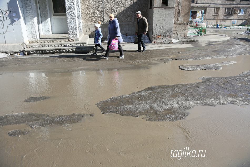 Ливневке на Попова быть однозначно