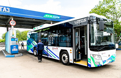 Обновление парка автобусов улучшит экологическую обстановку в Нижнем Тагиле  