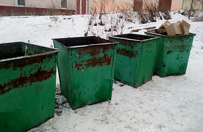 В Нижнем Тагиле начался зимний этап замеров твердых коммунальных отходов