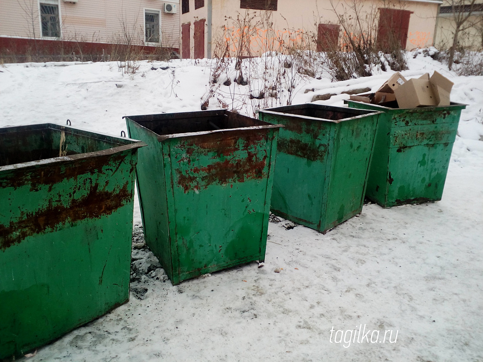 В Нижнем Тагиле начался зимний этап замеров твердых коммунальных отходов 