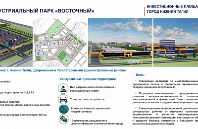 Проект межевания парка «Восточный» планируется завершить в течение месяца