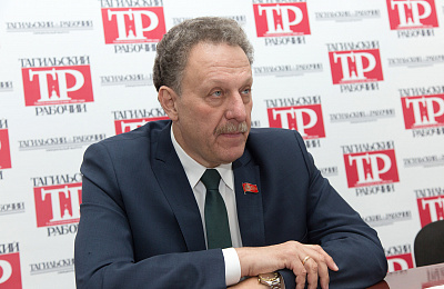 В Нижнем Тагиле планируется создать рабочую группу по озеленению