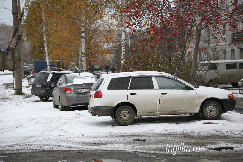 Куда в Нижнем Тагиле можно сдать старые шины?
