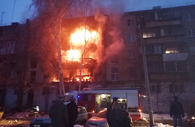 Взрыв газа в Магнитогорске: к трагедии  привела безалаберность  ближайших родственников  