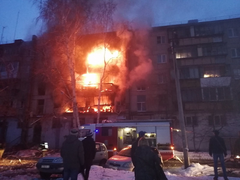 Взрыв газа в Магнитогорске: к трагедии привела безалаберность ближайших родственников