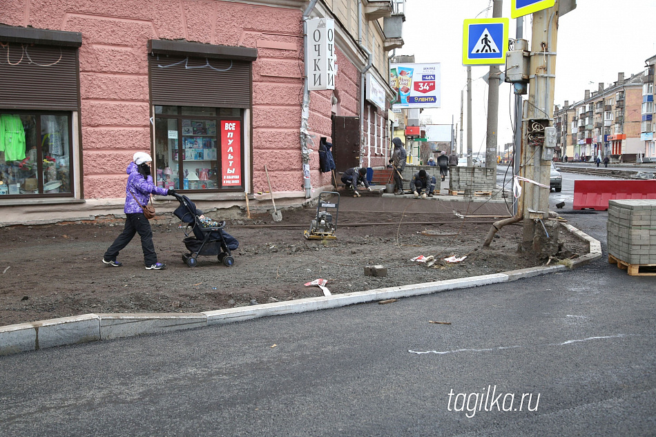 Дороги на Победы и Космонавтов приведут в порядок