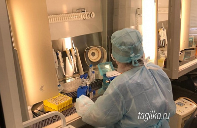 В Нижнем Тагиле зафиксирован новый случай заболевания коронавирусом