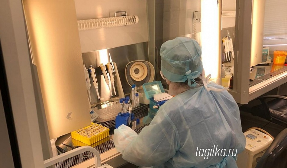 В Нижнем Тагиле зафиксирован новый случай заболевания коронавирусом