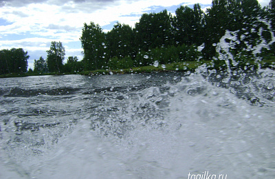 Проект реабилитации Черноисточинского водохранилища  проходит государственную экспертизу 